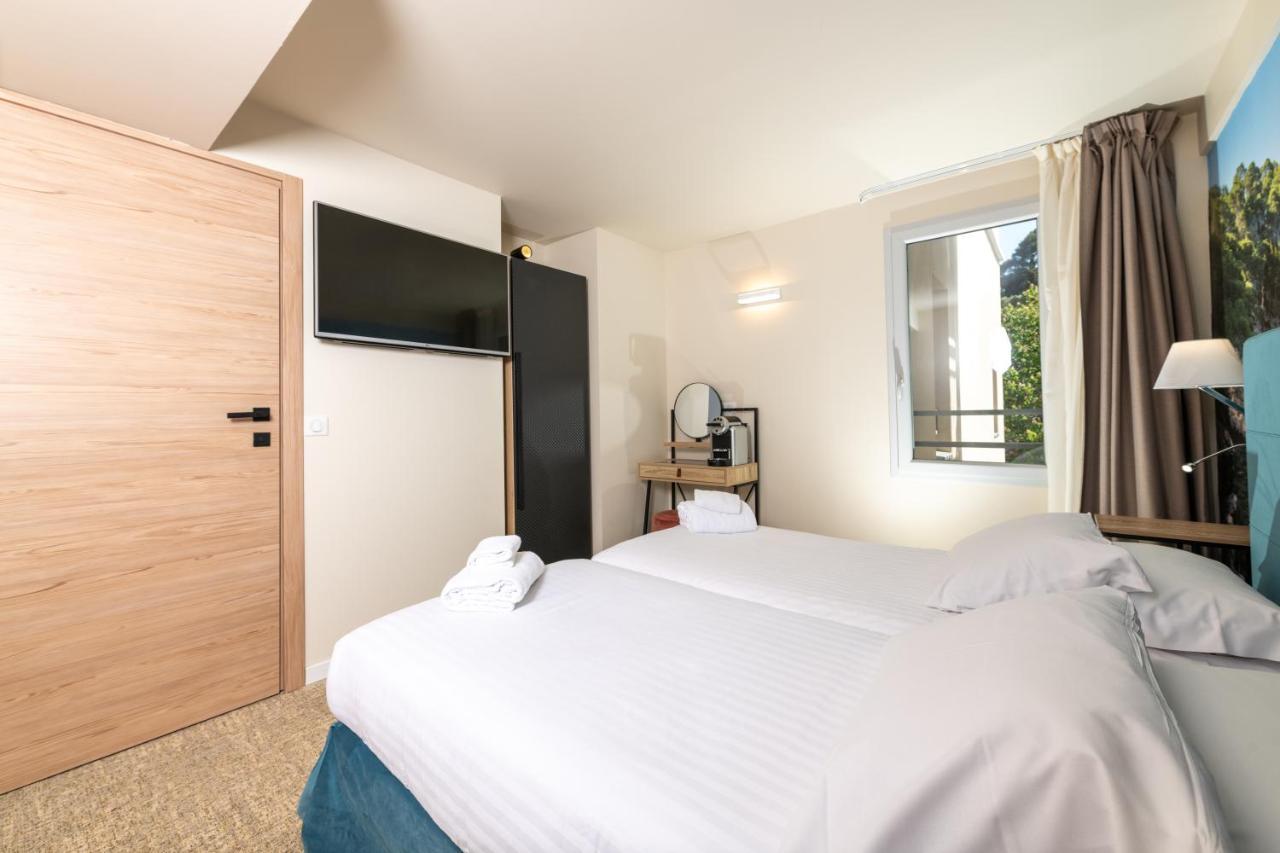 Best Western Hotel & Spa Coeur De Cassis Exteriér fotografie