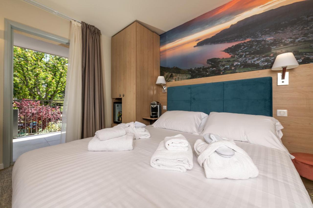 Best Western Hotel & Spa Coeur De Cassis Exteriér fotografie