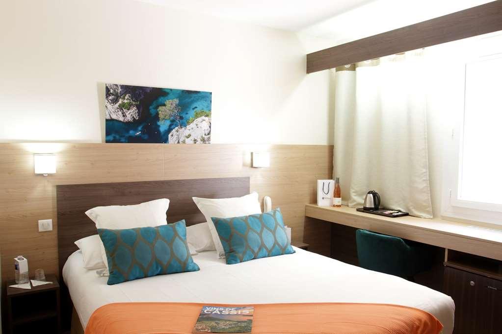 Best Western Hotel & Spa Coeur De Cassis Pokoj fotografie