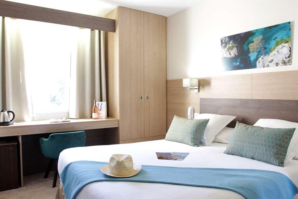 Best Western Hotel & Spa Coeur De Cassis Pokoj fotografie
