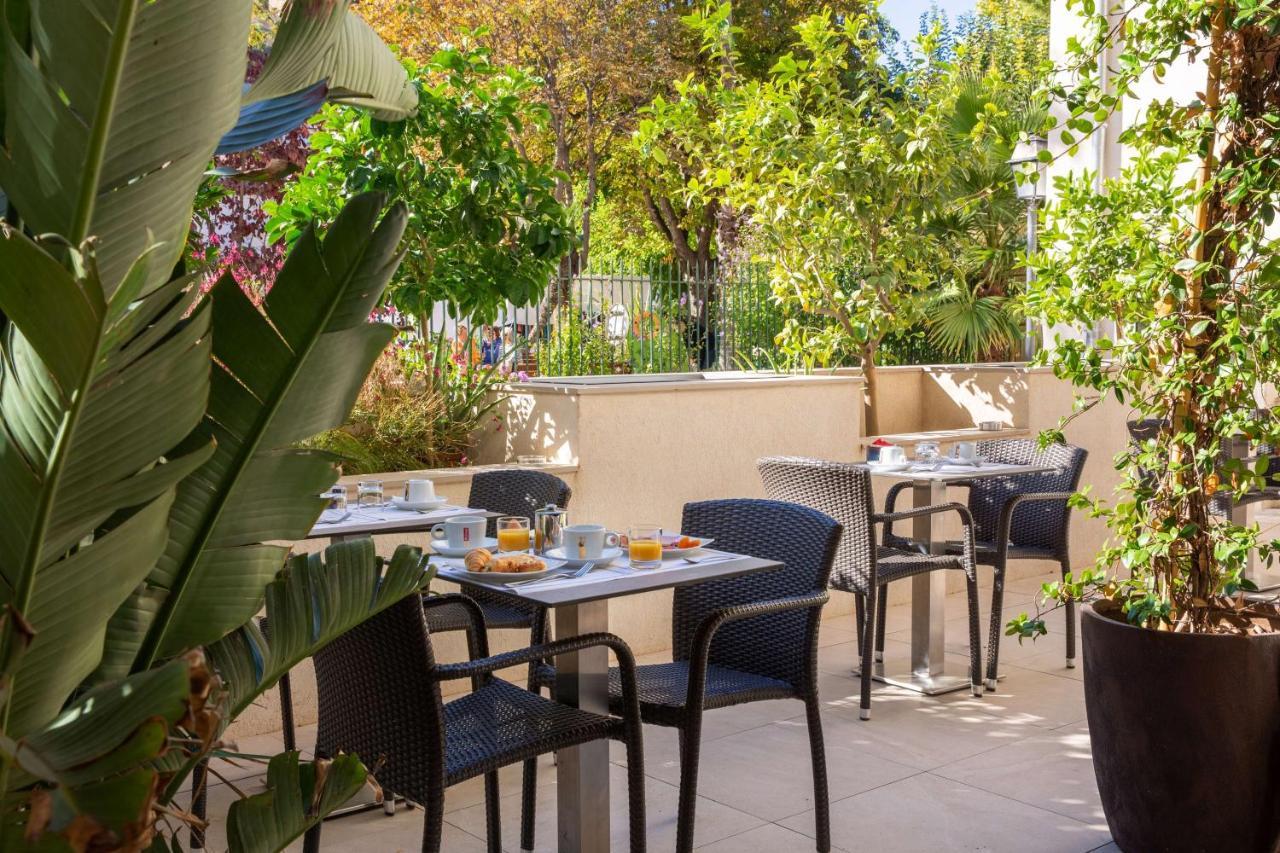 Best Western Hotel & Spa Coeur De Cassis Exteriér fotografie
