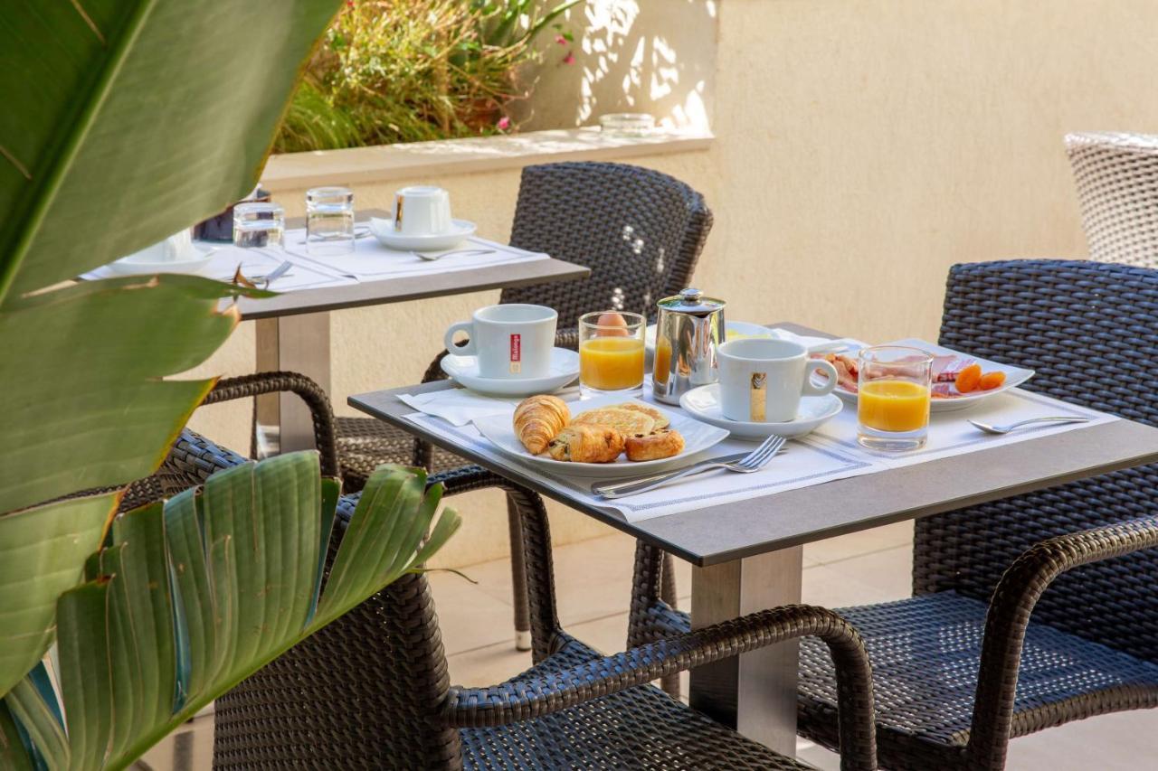 Best Western Hotel & Spa Coeur De Cassis Exteriér fotografie