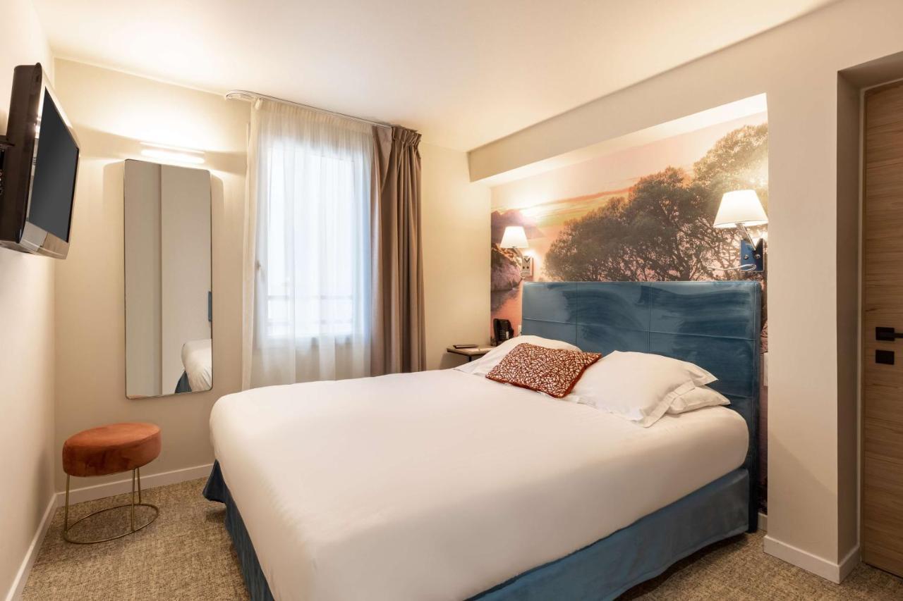 Best Western Hotel & Spa Coeur De Cassis Exteriér fotografie