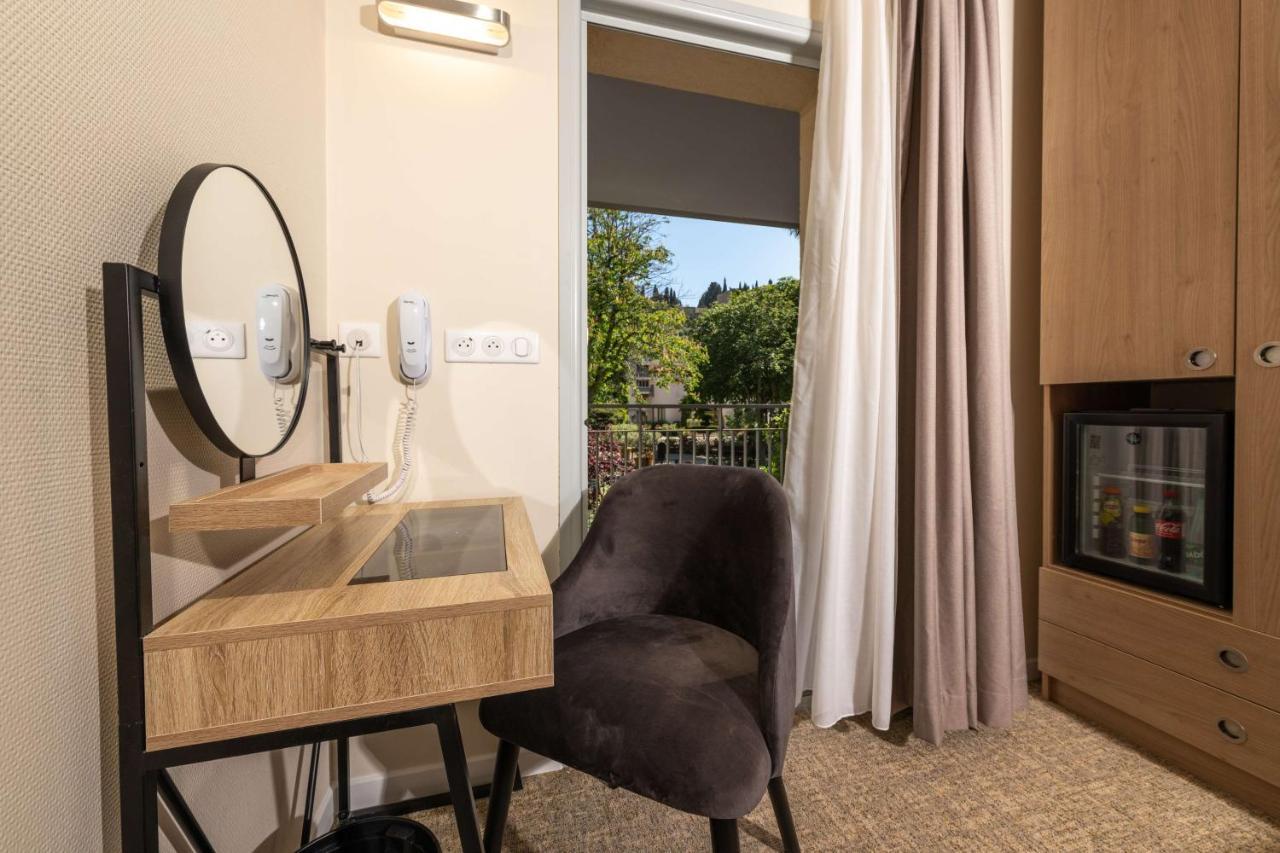 Best Western Hotel & Spa Coeur De Cassis Exteriér fotografie