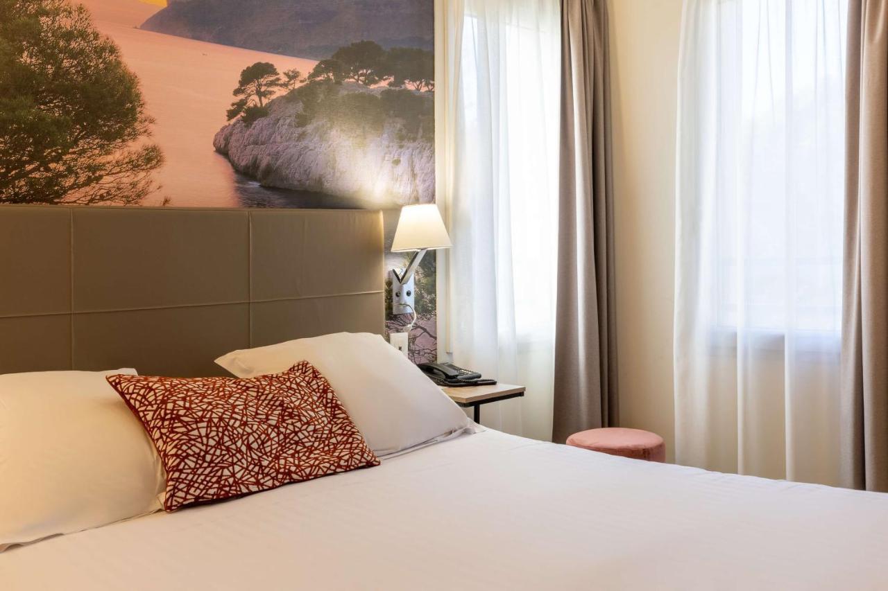 Best Western Hotel & Spa Coeur De Cassis Exteriér fotografie